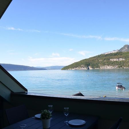 La Terrasse Du Lac Duingt Exterior photo
