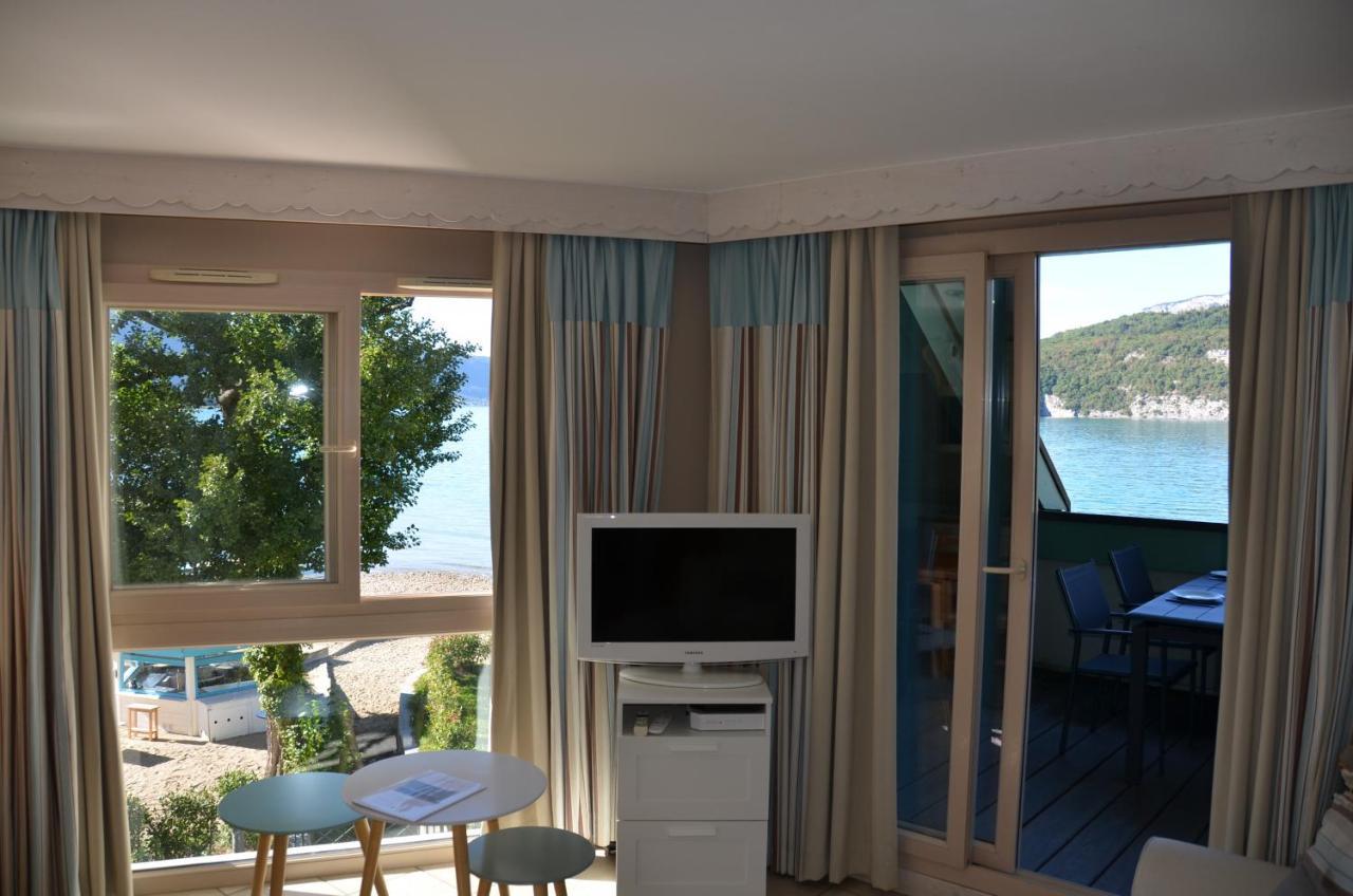 La Terrasse Du Lac Duingt Exterior photo